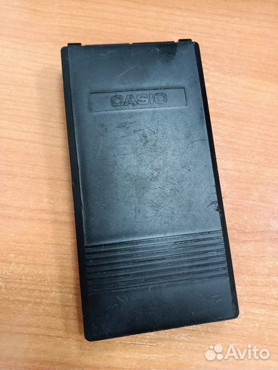 Инженерный калькулятор Сasio