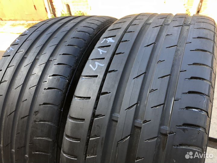 Continental ContiSportContact 3 235/40 R19