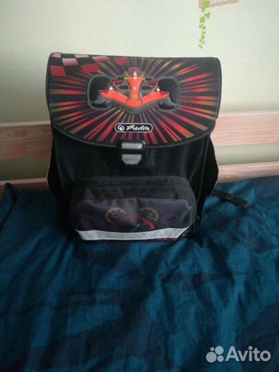 Рюкзак Herlitz Smart