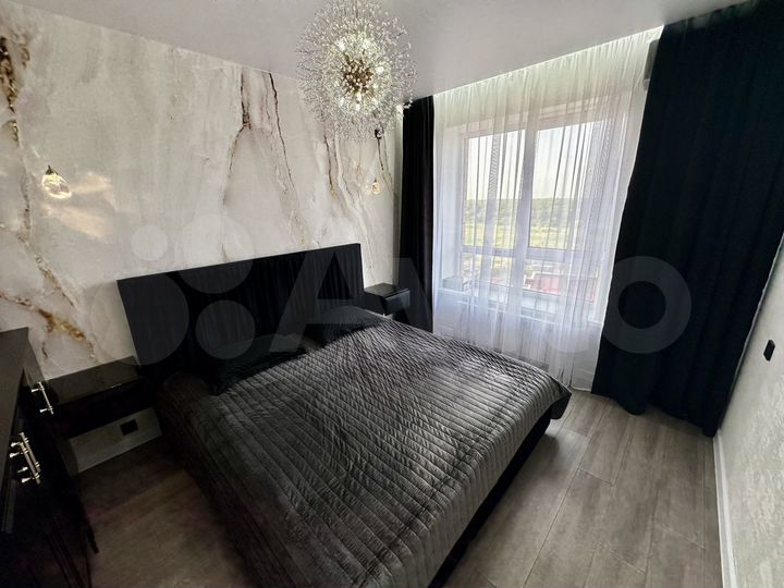 2-к. квартира, 56 м², 11/18 эт.