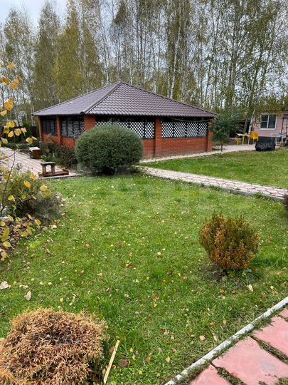 Дача 180 м² на участке 20 сот.