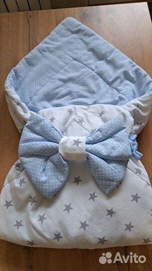 Конверт(одеяло) на выписку