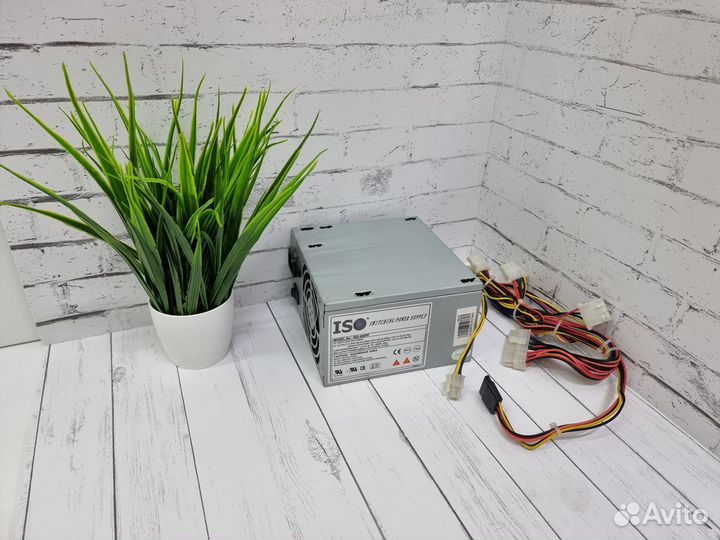 Блоки питания 300W-350W-400W-450W