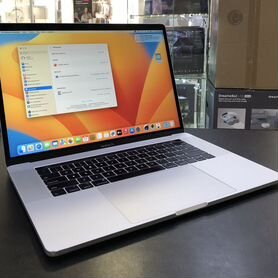 Б/У MacBook Pro 15 (2018 I7/32/512Gb) 411 цикла