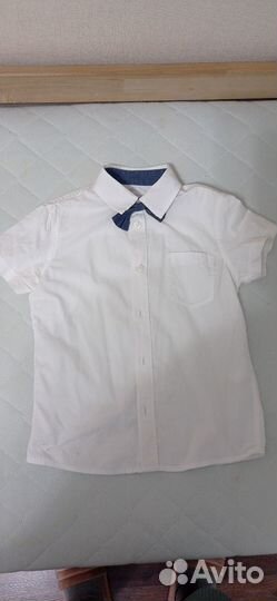 Рубашка для мальчика 116