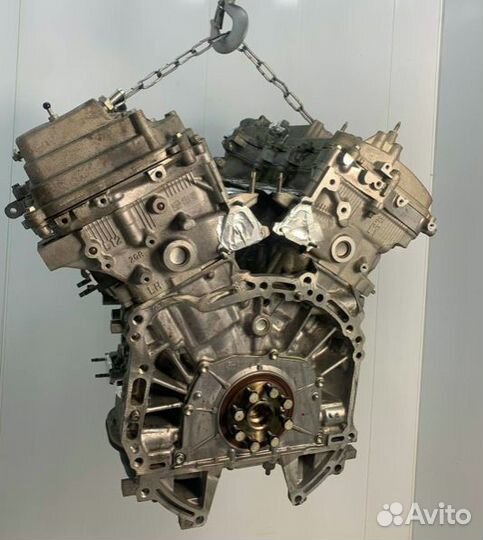 Контрактный двигатель для Toyota 19031E40GWD