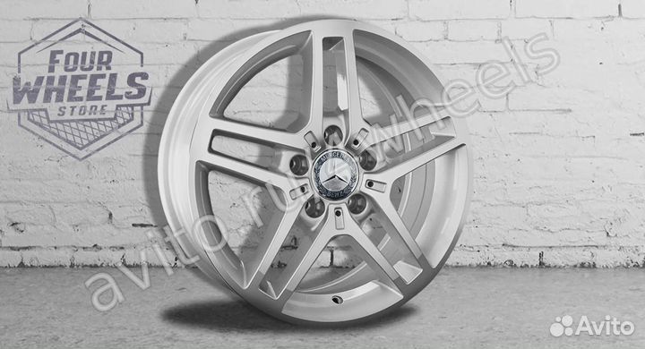 Диски для Mercedes CL R19