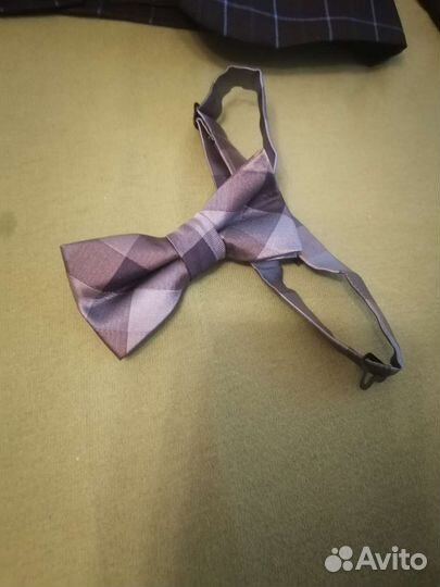 Класический костюм для мальчика 134