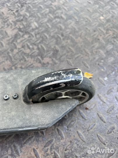 Трюковой самокат oxelo mf 3.6