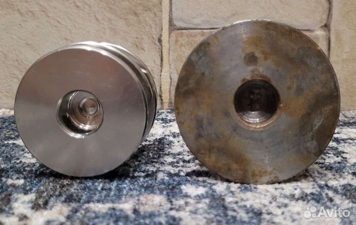 Рассекатель для колбасного шприца