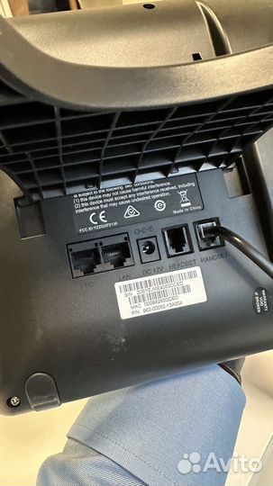 IP телефон Grandstream GXP2130