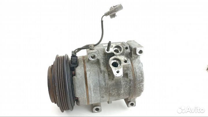 Компрессор кондиционера Toyota Verossa GX110 1G