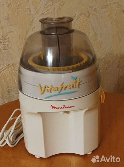 Соковыжималка Moulinex