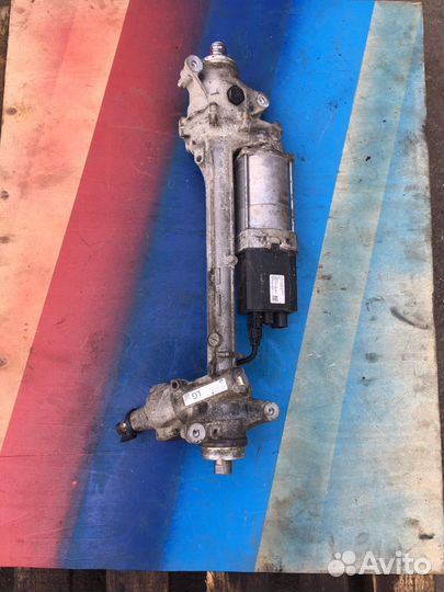 Рулевая рейка (полный) BMW F30 F31