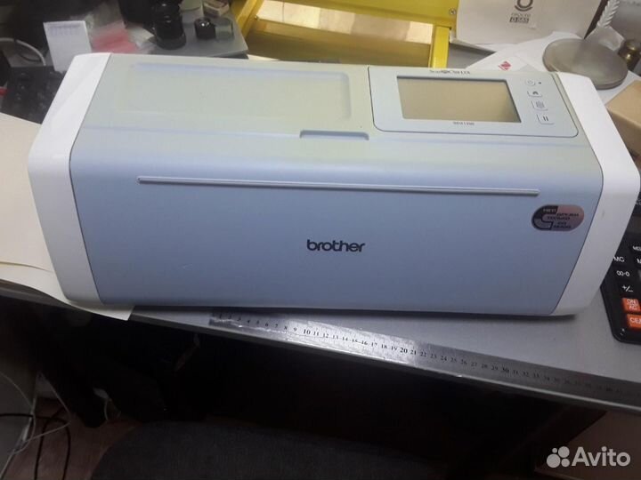 Режущий плоттер Brother ScanNCut SDX1200