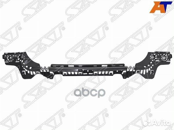 Крепление бампера BMW 3-Series 11-19 (Сзади)