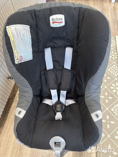 Автокресло Britax romer first class plus