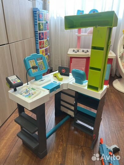 Игровой супермаркет