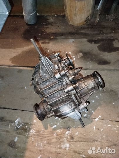 Раздатка на ниву 2121 бу