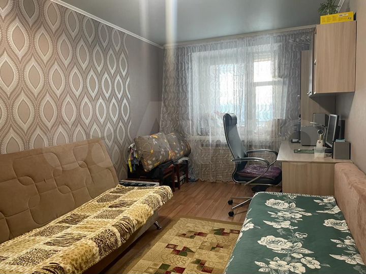 2-к. квартира, 57,4 м², 5/5 эт.
