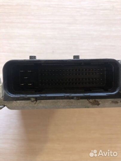 Блок управления двигателем 4216 евро-3