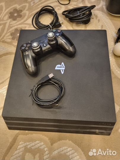 PlayStation VR (шлем, мувы) + наушники Platinum