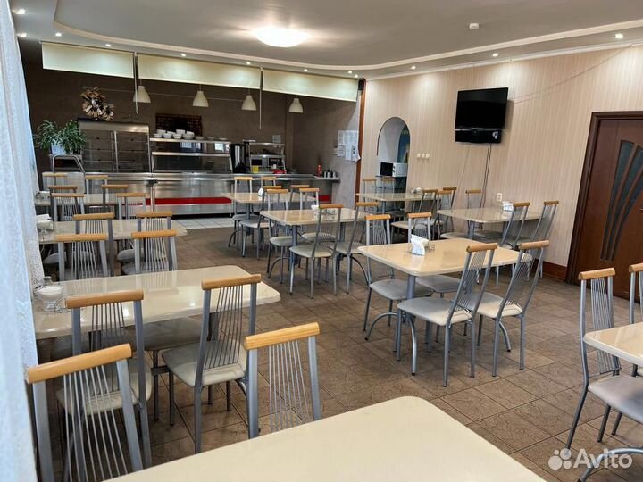 Продам или сдам в аренду действующее кафе