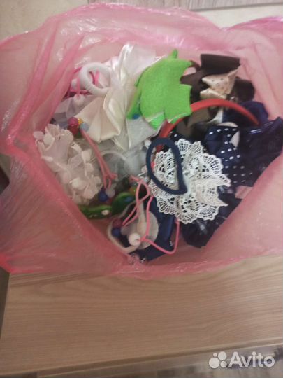 Резинки для волос