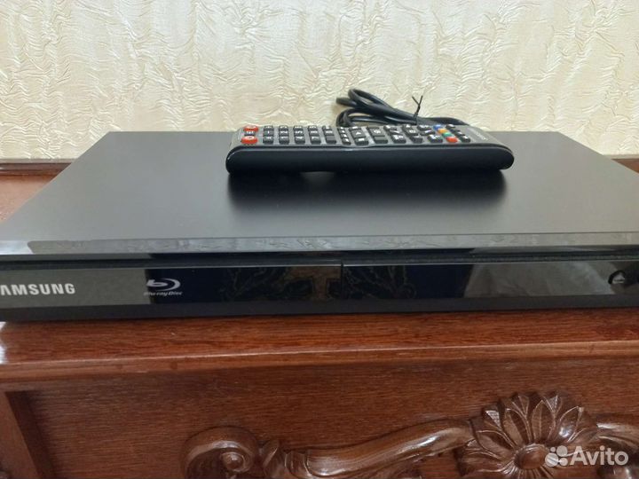 Dvd плеер samsung