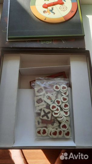 Настольные игры