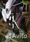 Коляска внесезонная