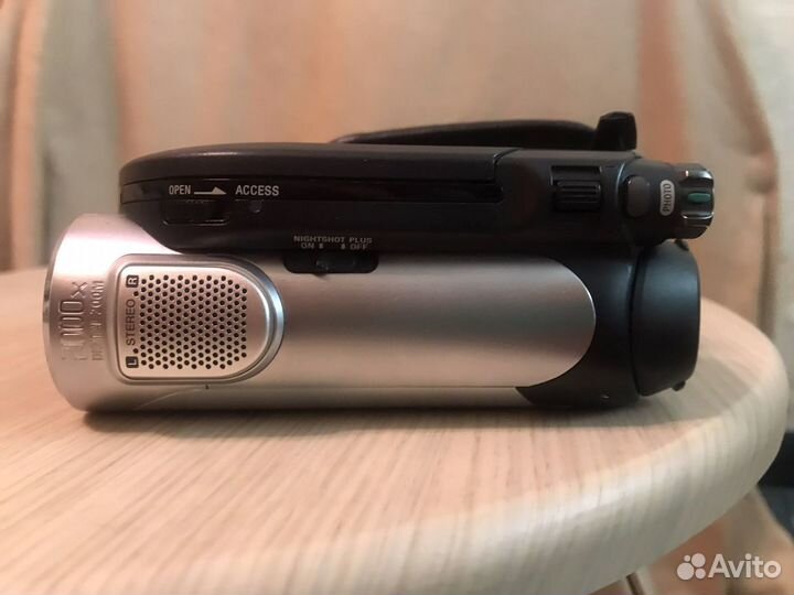 Видеокамера sony handycam