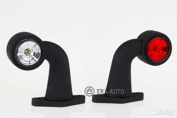 Fristom FT-009 D LED FT-009 D LED фонарь габаритны
