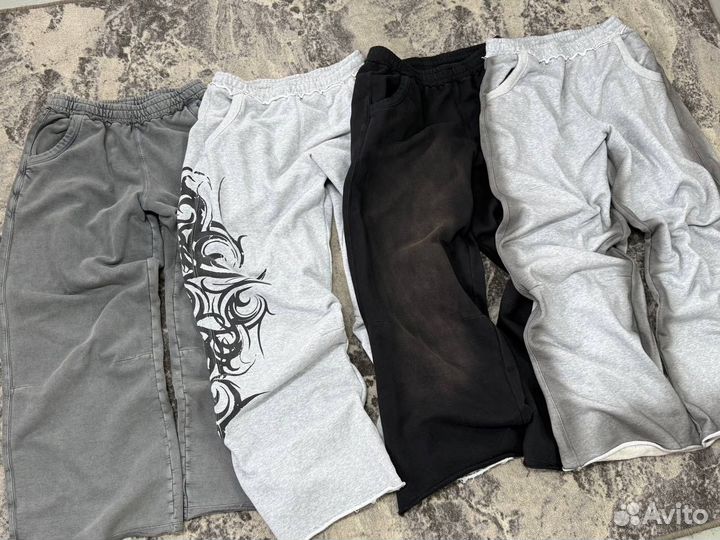 Штаны Jaded london 4 расцветки