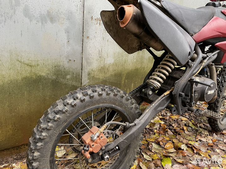 Питбайк bse 125