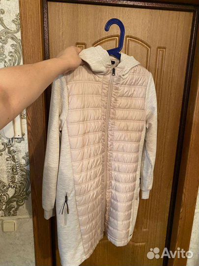 Куртка плащ