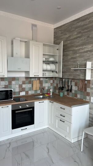 Квартира-студия, 38 м², 3/4 эт.