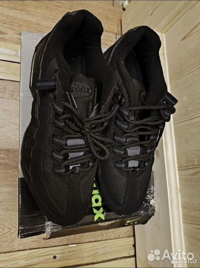 Кроссовки nike air max 95