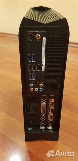 Alienware x51 r2