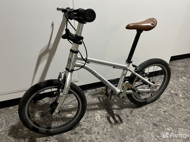 Детский велосипед early rider belter 16