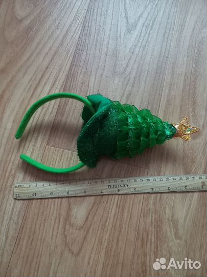 Атрибуты праздника шляпы ободки