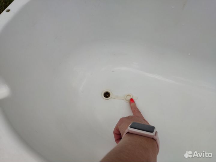 Детская ванночка для купания