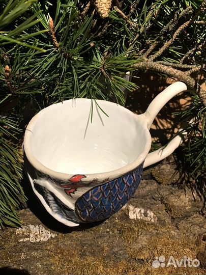 Посуда керамика