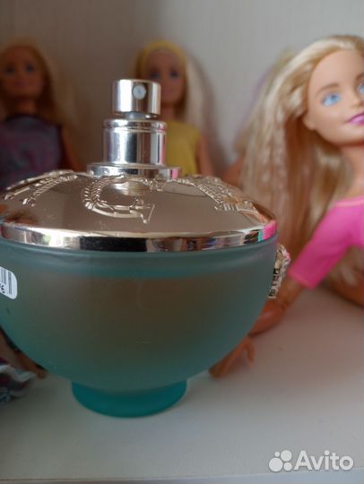 Туалетная вода Versace Dylan turquoise 100ml