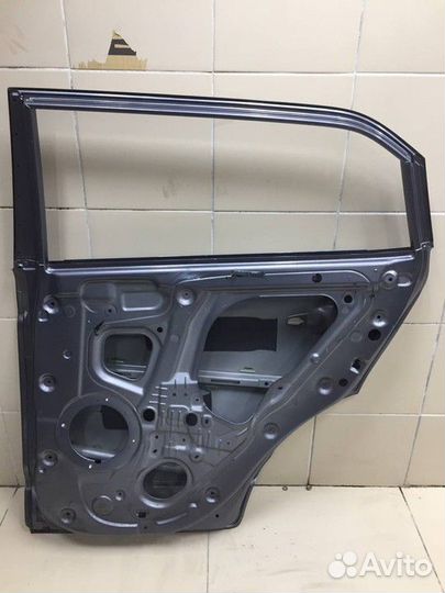 Дверь задняя правая Hyundai Creta