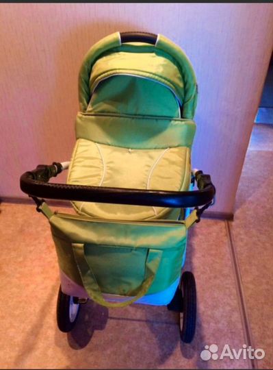 Коляска 2 в 1