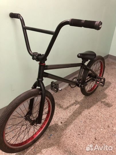 Bmx кастом