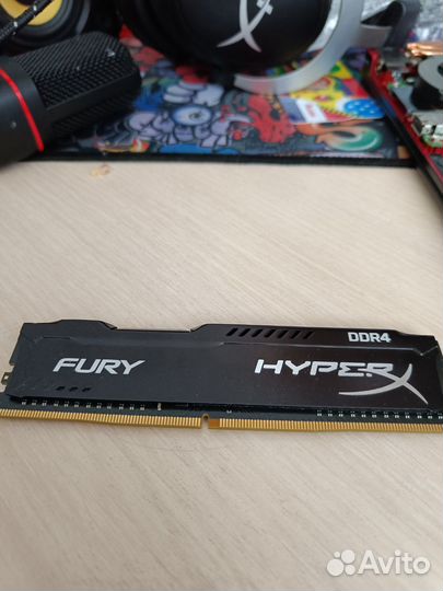 Оперативная память ddr4 8 gb