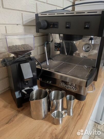 Кофе машина