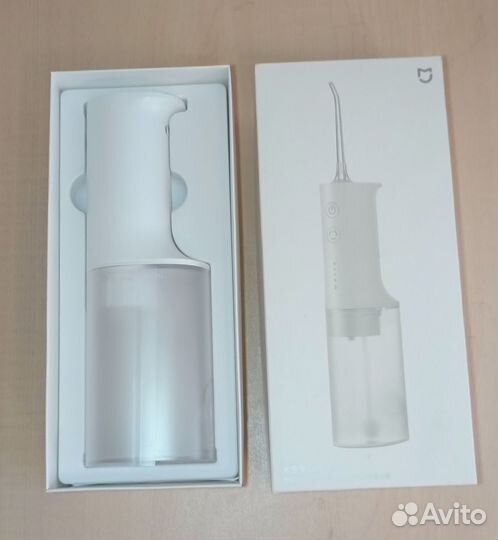 Ирригатор Xiaomi Mijia Electric Flusher meo701